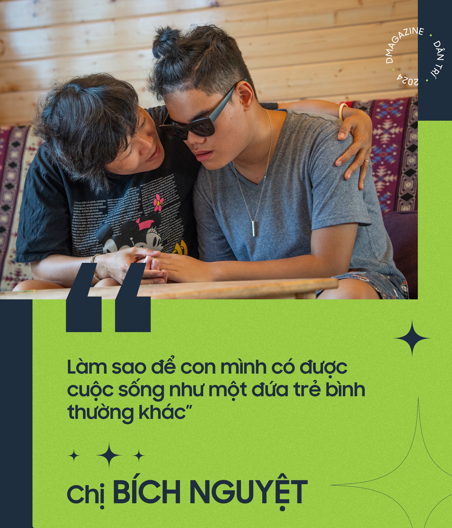 Cậu bé mù bại não 3 lần chết hụt và những tấm huy chương chạy bộ - 10 Cậu bé mù bại não 3 lần chết hụt và những tấm huy chương chạy bộ - 10