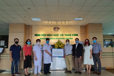 Doanh nghiệp Công nghệ thông tin hỗ trợ phòng chống dịch Covid-19