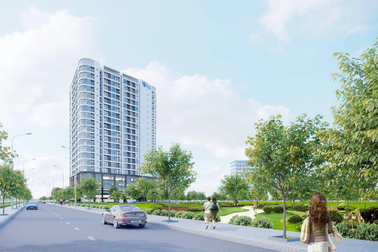 Căn hộ second home giá 1 tỷ đồng tại Quy Nhơn