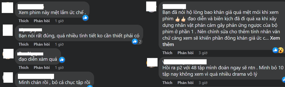 Chê rườm rà, bi kịch vô lý, khán giả đòi bỏ xem Thương ngày nắng về - 3 Chê rườm rà, bi kịch vô lý, khán giả đòi bỏ xem Thương ngày nắng về - 3