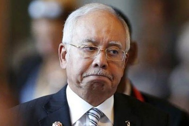 Cựu Thủ tướng Malaysia Najib bị bắt giữ