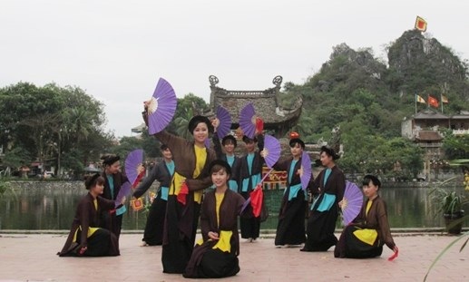 Gặp người đánh thức làn điệu hát Dô cổ - 1