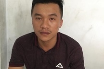 Bắt được nghi can đâm nhân viên shop quần áo cướp tài sản