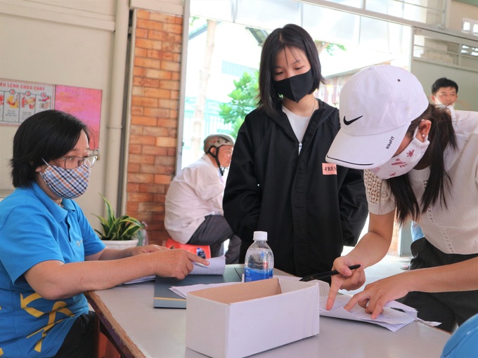 Saigon Children’s Charity gây quỹ 10 tỉ đồng hỗ trợ khắc phục COVID cho người nghèo - Ảnh 1. Saigon Children’s Charity gây quỹ 10 tỉ đồng hỗ trợ khắc phục COVID cho người nghèo - Ảnh 1.