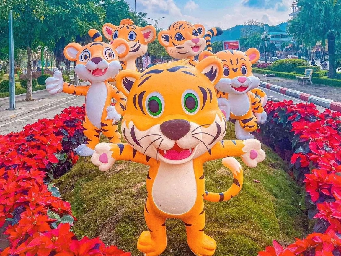Bình chọn hoa hậu hổ hài hước: Hổ ngờ nghệch và hổ linh cẩu tranh ngôi - 9 Bình chọn hoa hậu hổ hài hước: Hổ ngờ nghệch và hổ linh cẩu tranh ngôi - 9