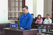 Lãnh 9 năm tù vì mâu thuẫn trong lúc uống hết bia