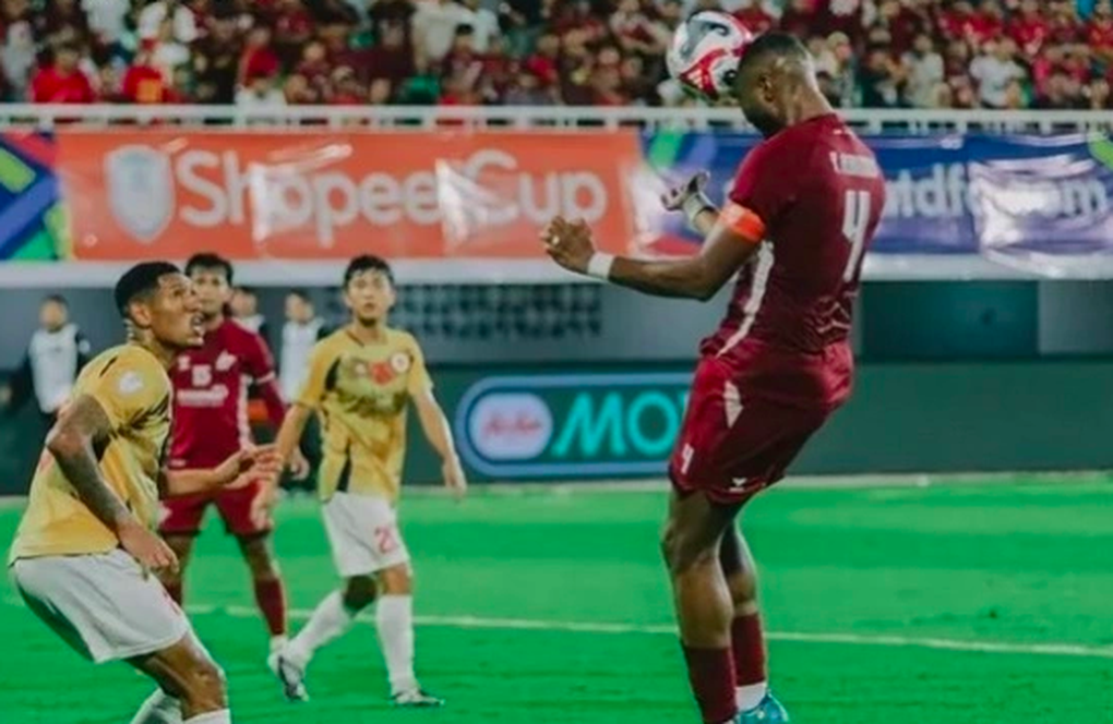 Báo Indonesia nói điều thật lòng về chiến thắng của Makassar trước CLB CAHN - 1 Báo Indonesia nói điều thật lòng về chiến thắng của Makassar trước CLB CAHN - 1
