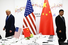 Căng thẳng Mỹ-Trung leo thang trước chiến tranh lạnh mới: Rủi ro gia tăng