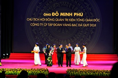 Dấu ấn Đỗ Minh Phú cùng thành tựu ngân hàng tái cơ cấu