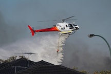 Kiến nghị dùng trực thăng ngăn cản "bà hoả" ghé thăm... nhà chung cư