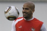 Juan Veron khước từ đề nghị hấp dẫn từ Man City 