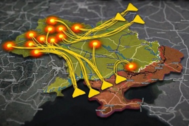 Nga thay đổi chiến thuật tấn công, phòng không Ukraine giảm hiệu quả