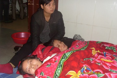 Vụ hơn 200 công nhân nhập viện: Do nước nhiễm khuẩn E.coli