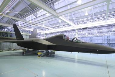 Nhật Bản tiết lộ kế hoạch “trình làng” chiến đấu cơ tàng hình 