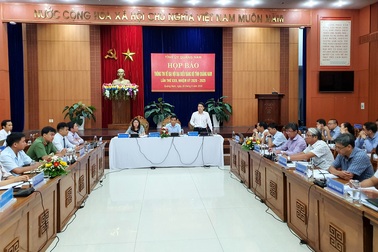 Bí thư và Phó Bí thư Tỉnh ủy Quảng Nam ứng cử nhiệm kỳ mới