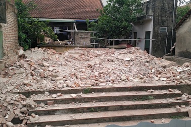 Khởi tố vụ án xâm phạm chỗ ở của công dân sau phản ánh trên Báo Dân trí