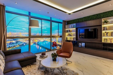 Biệt thự trên không của giới thượng lưu