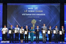 4 bước đơn giản để tham gia Vietnam ESG Awards 2025