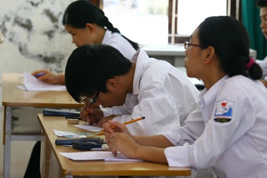 Bộ GD-ĐT công bố hộp thư nhận phản ánh tiêu cực trong thi ĐH