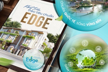 LA Home - Đô thị xanh kiểu mẫu tại khu Tây TPHCM