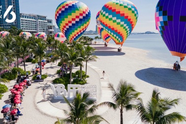 Diện mạo mới của khu đô thị vịnh biển Halong Marina sau 3 thập kỷ đầu tư hàng tỷ USD