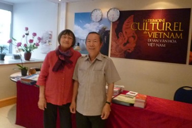 Ngôi nhà Việt Nam giữa Paris  