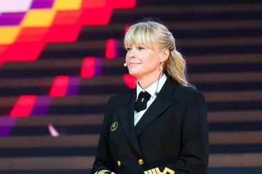 Nga có nữ chỉ huy tàu phá băng hạt nhân đầu tiên