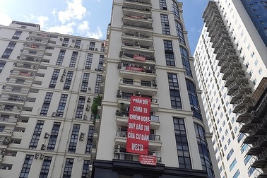 Bộ Xây dựng bác đề xuất lập Ban quản trị nhà chung cư kiểu mới