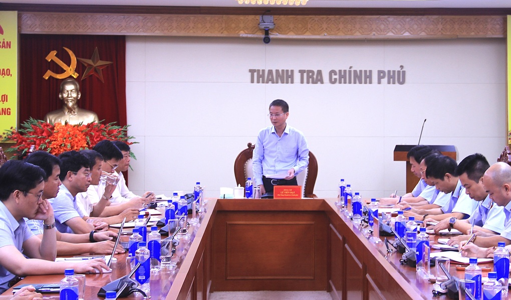 Thanh tra Chính phủ nêu yêu cầu với cuộc thanh tra ở Bắc Ninh, Hải Phòng - 1