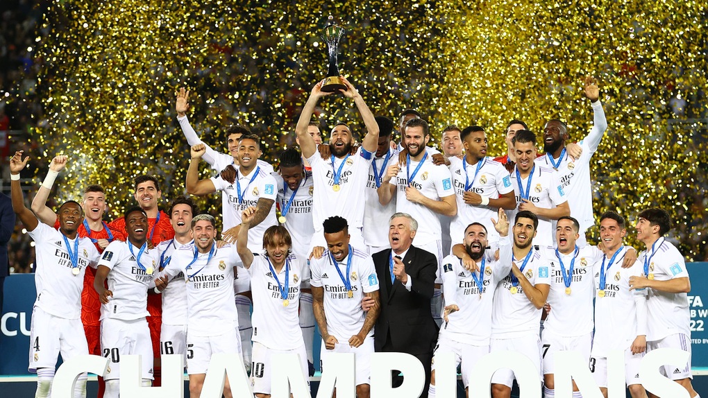 FIFA Club World Cup: Nén bạc đâm toạc tranh cãi, không phải giải đấu bỏ đi - 2 FIFA Club World Cup: Nén bạc đâm toạc tranh cãi, không phải giải đấu bỏ đi - 2