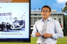 Thầy giáo “đánh thức” môn Sử