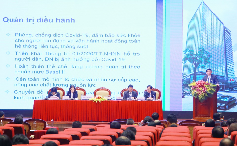 Vì sao KEB Hana Bank chưa định tham gia đợt tăng vốn mới tại BIDV? - 1 Vì sao KEB Hana Bank chưa định tham gia đợt tăng vốn mới tại BIDV? - 1