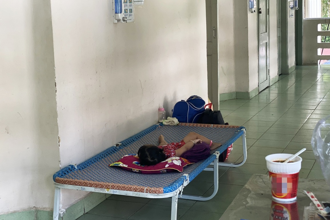 Vì sao ca sốt xuất huyết nặng ở TPHCM tăng 354% so với năm 2021? - 3 Vì sao ca sốt xuất huyết nặng ở TPHCM tăng 354% so với năm 2021? - 3