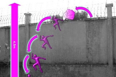 Siêu trộm “đào tẩu” khỏi trại giam để thăm bạn gái mang thai