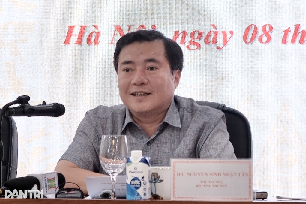 Bộ Công Thương nói về việc tiếp tục đàm phán thuế đối ứng với Mỹ  - 1
