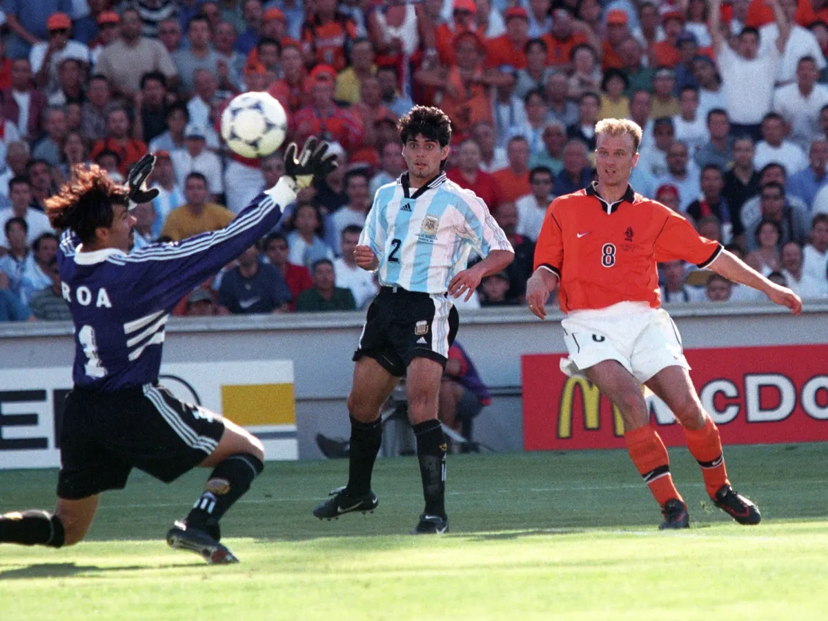 Hà Lan - Argentina (02h00 ngày 10/12): Trận chiến thế kỷ - 2 Hà Lan - Argentina (02h00 ngày 10/12): Trận chiến thế kỷ - 2