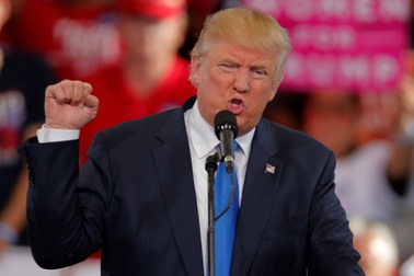 Mexico lên kế hoạch dự phòng nếu ông Trump đắc cử tổng thống Mỹ