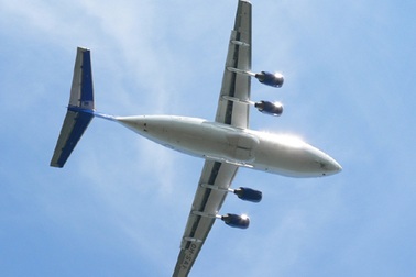 Nga - Trung bắt tay phát triển máy bay chở khách thân rộng