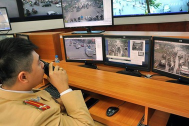 Hàng nghìn xe vi phạm giao thông đang bị công khai biển số trên mạng