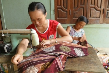 Làng Thái cổ nơi thượng nguồn sông Hiếu