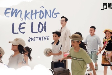 Cùng nhau lan tỏa yêu thương và lòng nhân ái bằng sức mạnh của âm nhạc