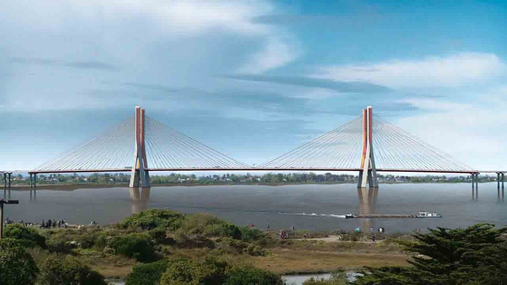 Cầu Ngọc Hồi sắp khởi công: Cú hích cho bất động sản phía Đông Thủ đô - 1 Cầu Ngọc Hồi sắp khởi công: Cú hích cho bất động sản phía Đông Thủ đô - 1