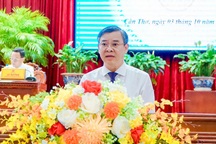 Cần Thơ phân công nhiệm vụ Chủ tịch và 5 Phó Chủ tịch thành phố