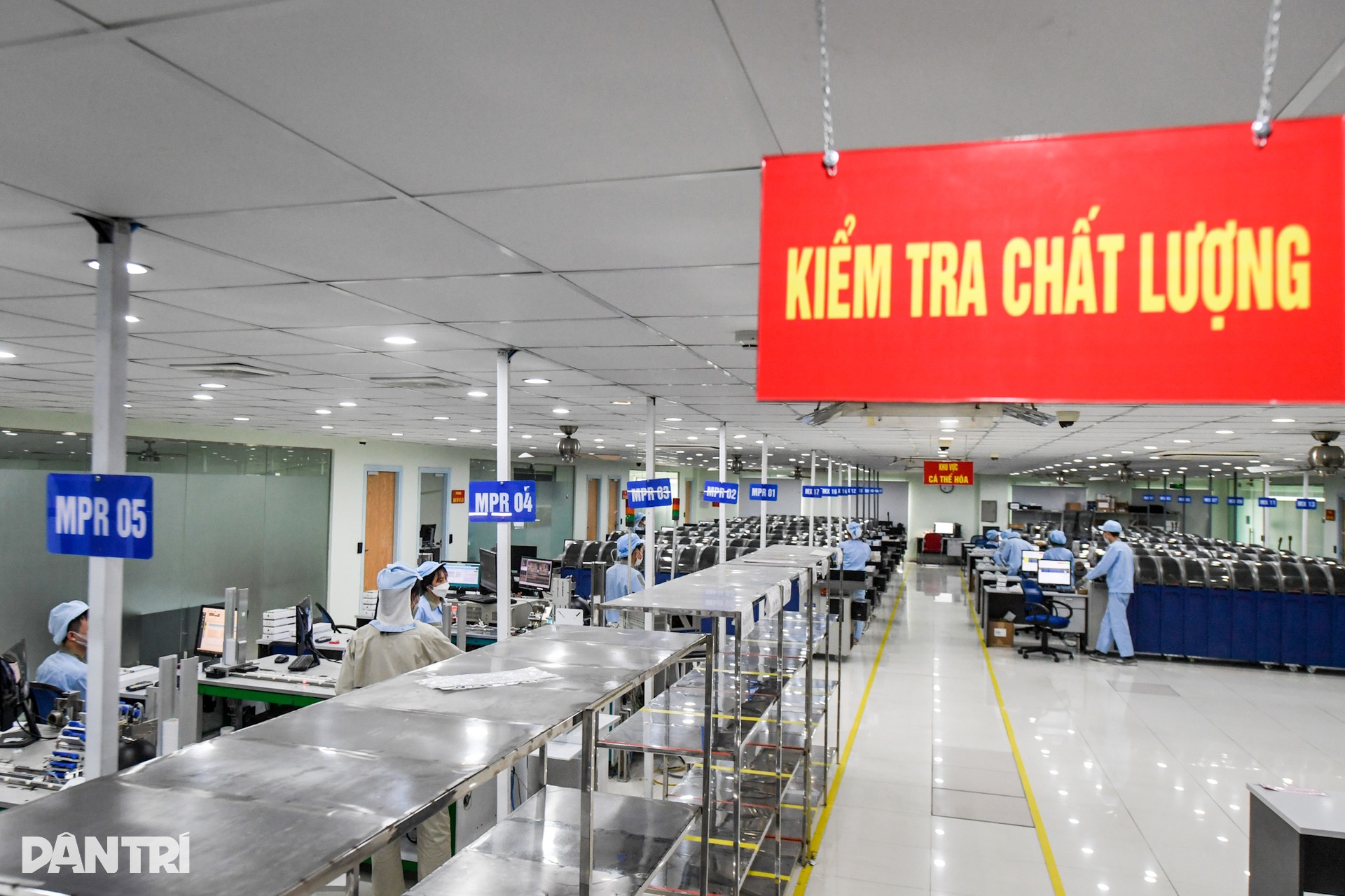 Khám phá bên trong nhà máy sản xuất căn cước công dân gắn chip - 6 Khám phá bên trong nhà máy sản xuất căn cước công dân gắn chip - 6