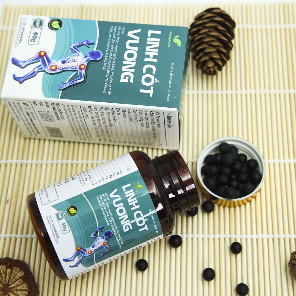 Linh Cốt Vương - Tin vui cho người mắc bệnh xương khớp - 3 Linh Cốt Vương - Tin vui cho người mắc bệnh xương khớp - 3