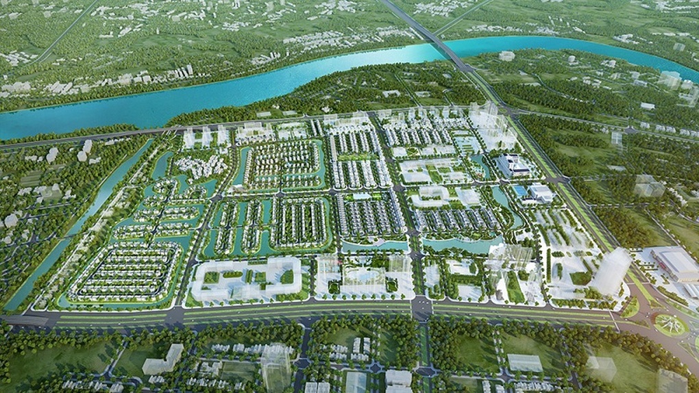 Vingroup sắp mở bán gần 1.600 căn nhà ở xã hội, giá từ 20,6 triệu đồng/m2 - 1