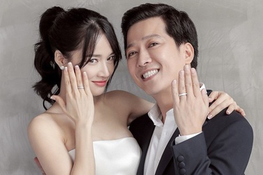 Trường Giang - Nhã Phương: Cái kết có hậu của một chuyện tình "sóng gió"