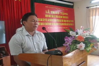 Chủ tàu QNa 95959 TS Phạm Phú Thành chia sẻ về tàu bị đâm chìm ở Hoàng Sa