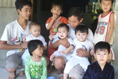 Câu chuyện cổ tích về người đàn ông độc thân