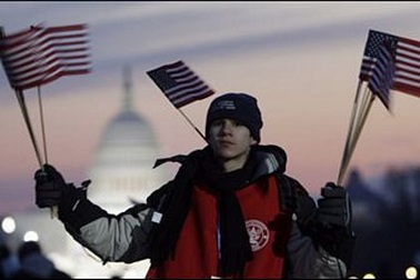 Dân Mỹ háo hức trước “giờ G”